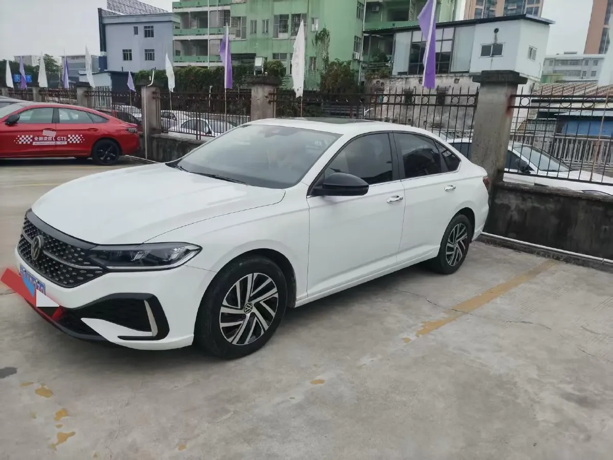 2023 Volkswagen Lavida 1.5T 160HP L4 7DCT,autocango,china used car exporter,china ev exporter,chinese used car exporter,chinese used ev exporter
