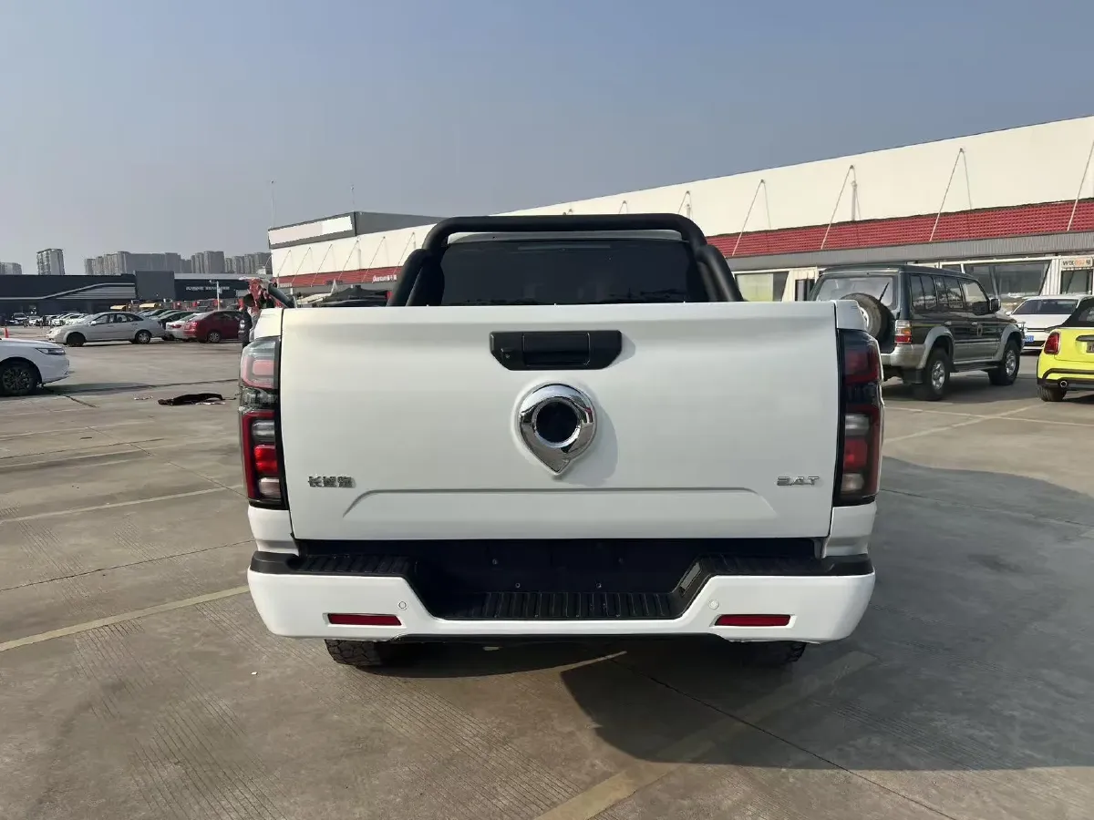 2024 Great Wall Poer 2.4T 186HP L4 9AT,autocango,china used car exporter,china ev exporter,chinese used car exporter,chinese used ev exporter