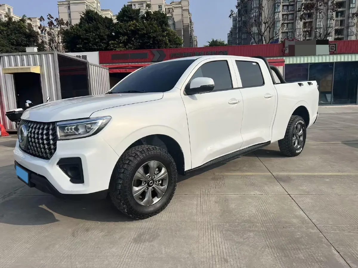 2024 Great Wall Poer 2.4T 186HP L4 9AT,autocango,china used car exporter,china ev exporter,chinese used car exporter,chinese used ev exporter