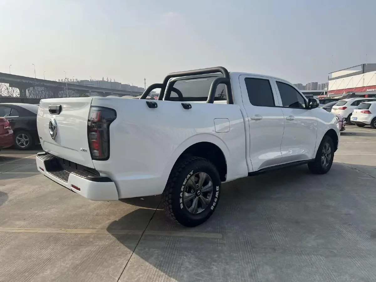2024 Great Wall Poer 2.4T 186HP L4 9AT,autocango,china used car exporter,china ev exporter,chinese used car exporter,chinese used ev exporter