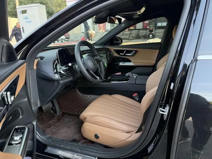 2025 Mercedes-Benz E Class 2.0T 204HP L4 9AT,autocango,china used car exporter,china ev exporter,chinese used car exporter,chinese used ev exporter