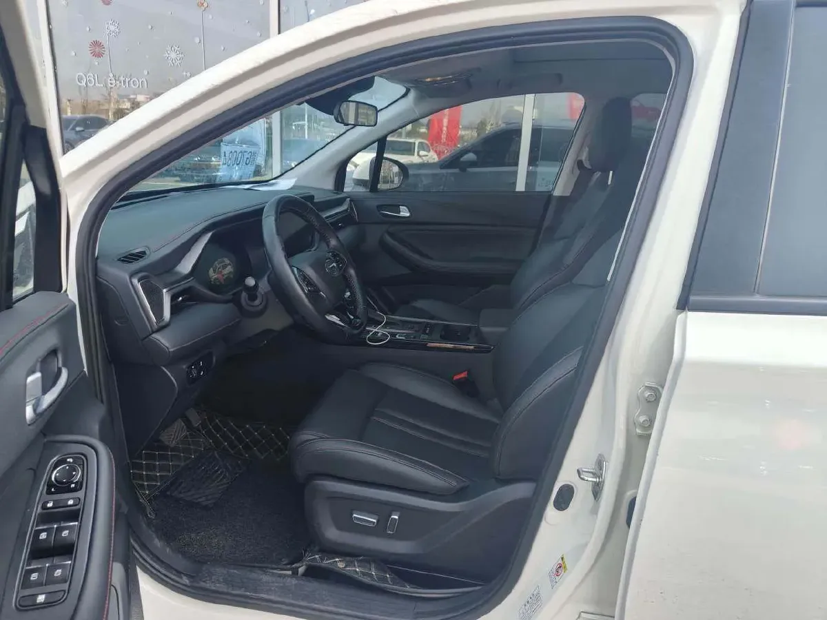 2021 GAC Trumpchi GS4 1.5T 169HP L4 6AT,autocango,china used car exporter,china ev exporter,chinese used car exporter,chinese used ev exporter