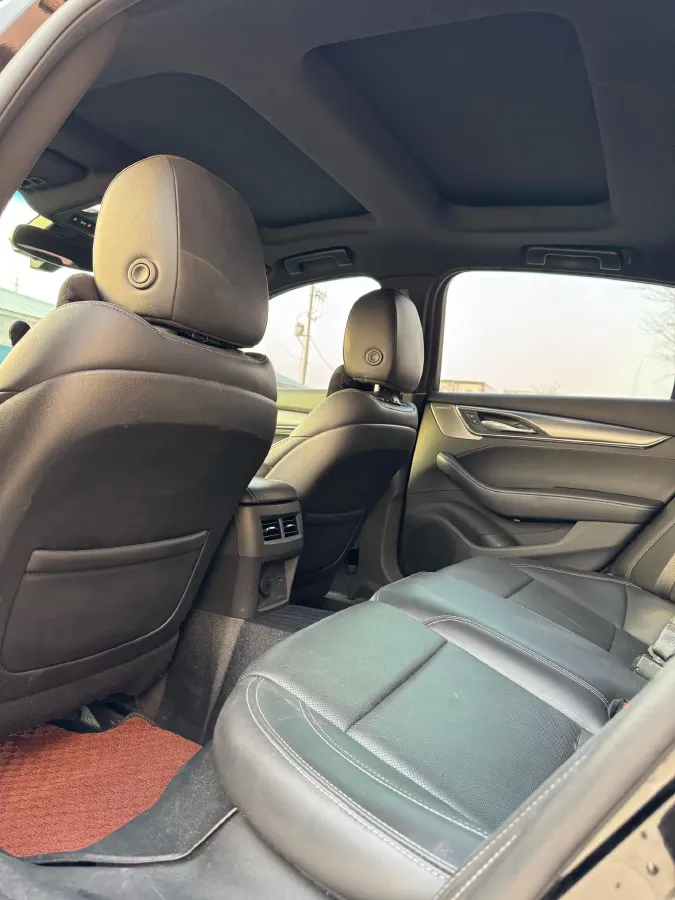 2021 Cadillac CT5 2.0T 237HP L4 10AT,autocango,china used car exporter,china ev exporter,chinese used car exporter,chinese used ev exporter