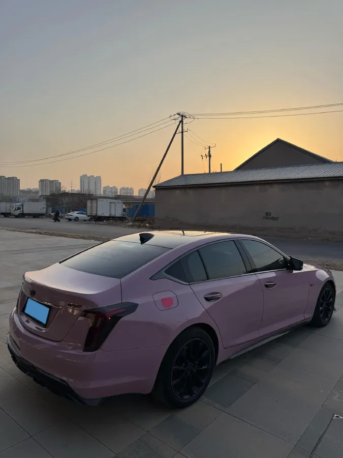 2021 Cadillac CT5 2.0T 237HP L4 10AT,autocango,china used car exporter,china ev exporter,chinese used car exporter,chinese used ev exporter