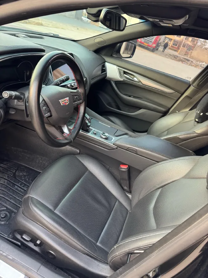 2021 Cadillac CT5 2.0T 237HP L4 10AT,autocango,china used car exporter,china ev exporter,chinese used car exporter,chinese used ev exporter