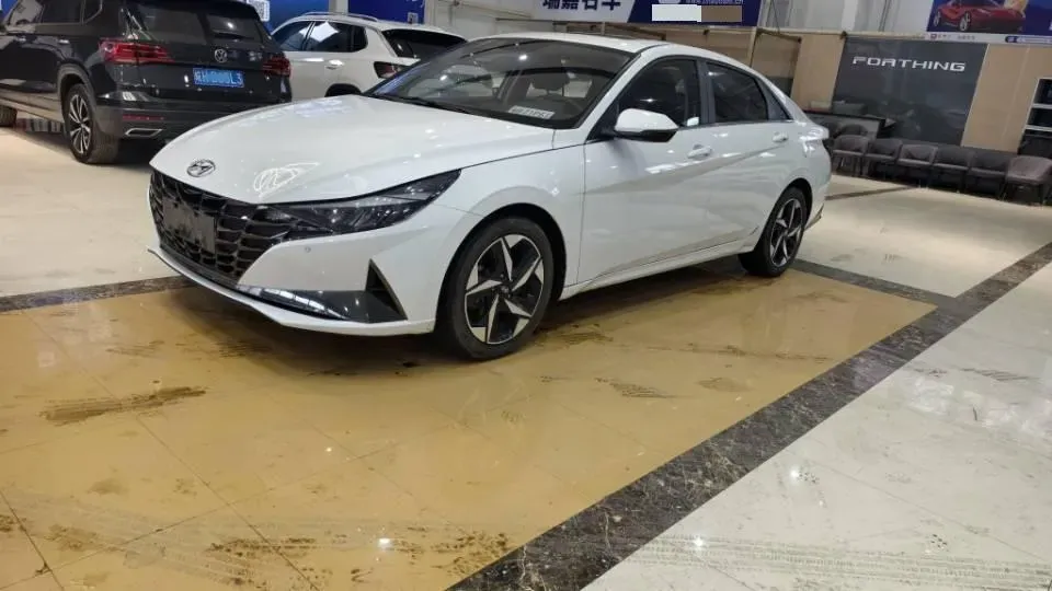 2022 Hyundai Elantra 1.5L 115HP L4 CVT,autocango,china used car exporter,china ev exporter,chinese used car exporter,chinese used ev exporter