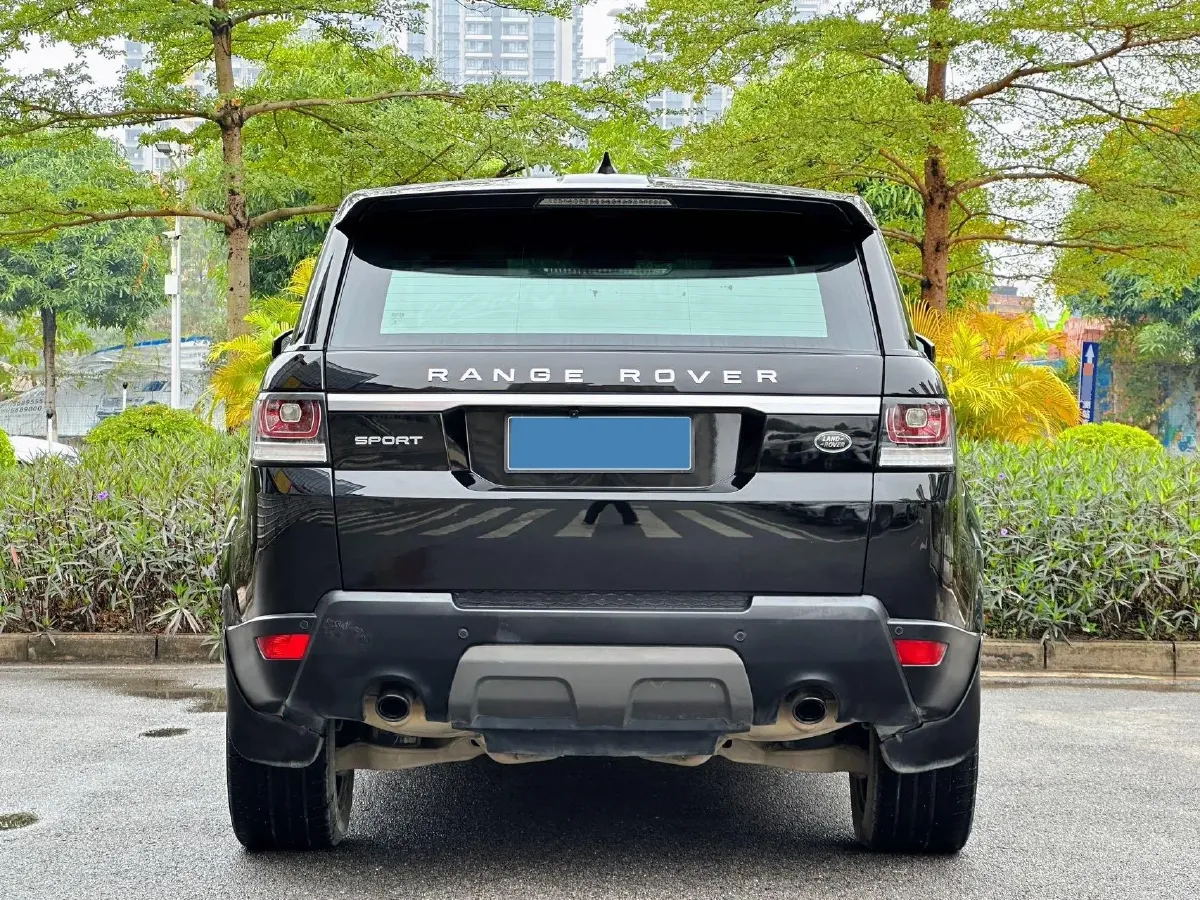 2017 Land Rover Range Rover Sport 3.0T 340HP V6 8AT,autocango,china used car exporter,china ev exporter,chinese used car exporter,chinese used ev exporter