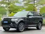 2017 Land Rover Range Rover Sport 3.0T 340HP V6 8AT