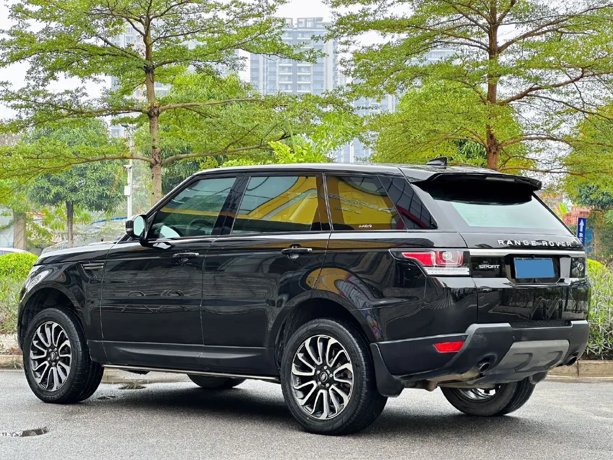 2017 Land Rover Range Rover Sport 3.0T 340HP V6 8AT,autocango,china used car exporter,china ev exporter,chinese used car exporter,chinese used ev exporter