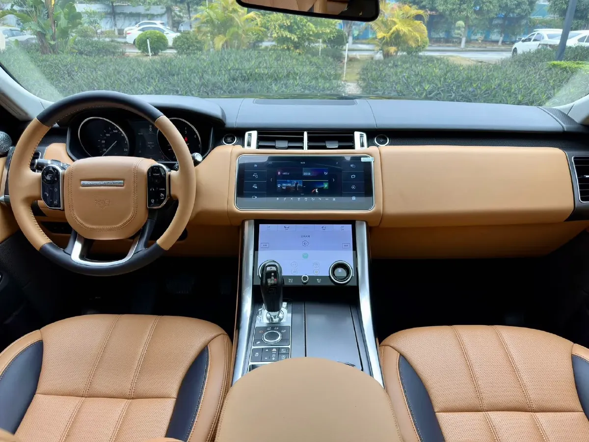 2017 Land Rover Range Rover Sport 3.0T 340HP V6 8AT,autocango,china used car exporter,china ev exporter,chinese used car exporter,chinese used ev exporter