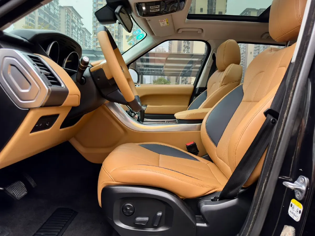 2017 Land Rover Range Rover Sport 3.0T 340HP V6 8AT,autocango,china used car exporter,china ev exporter,chinese used car exporter,chinese used ev exporter