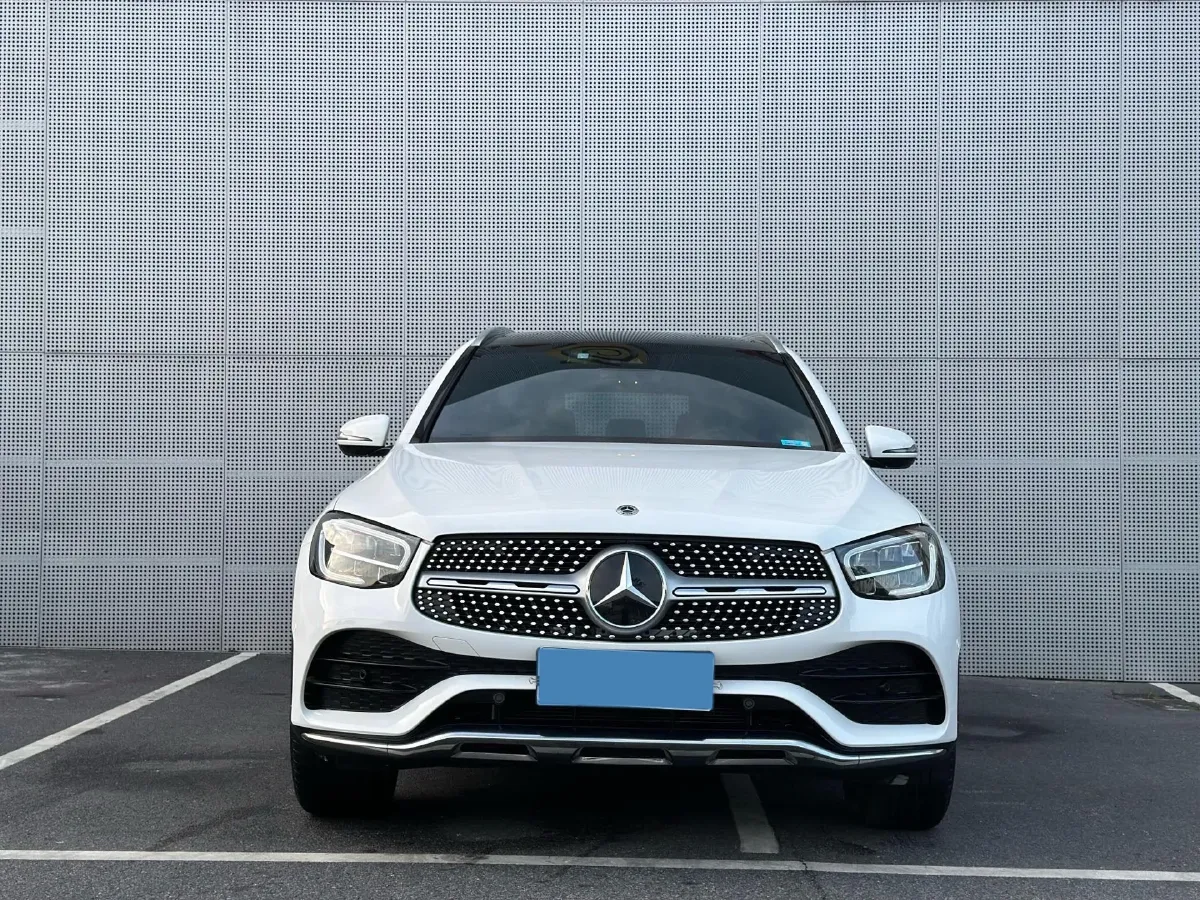 2021 Mercedes-Benz GLC Class 2.0T 258HP L4 9AT,autocango,china used car exporter,china ev exporter,chinese used car exporter,chinese used ev exporter