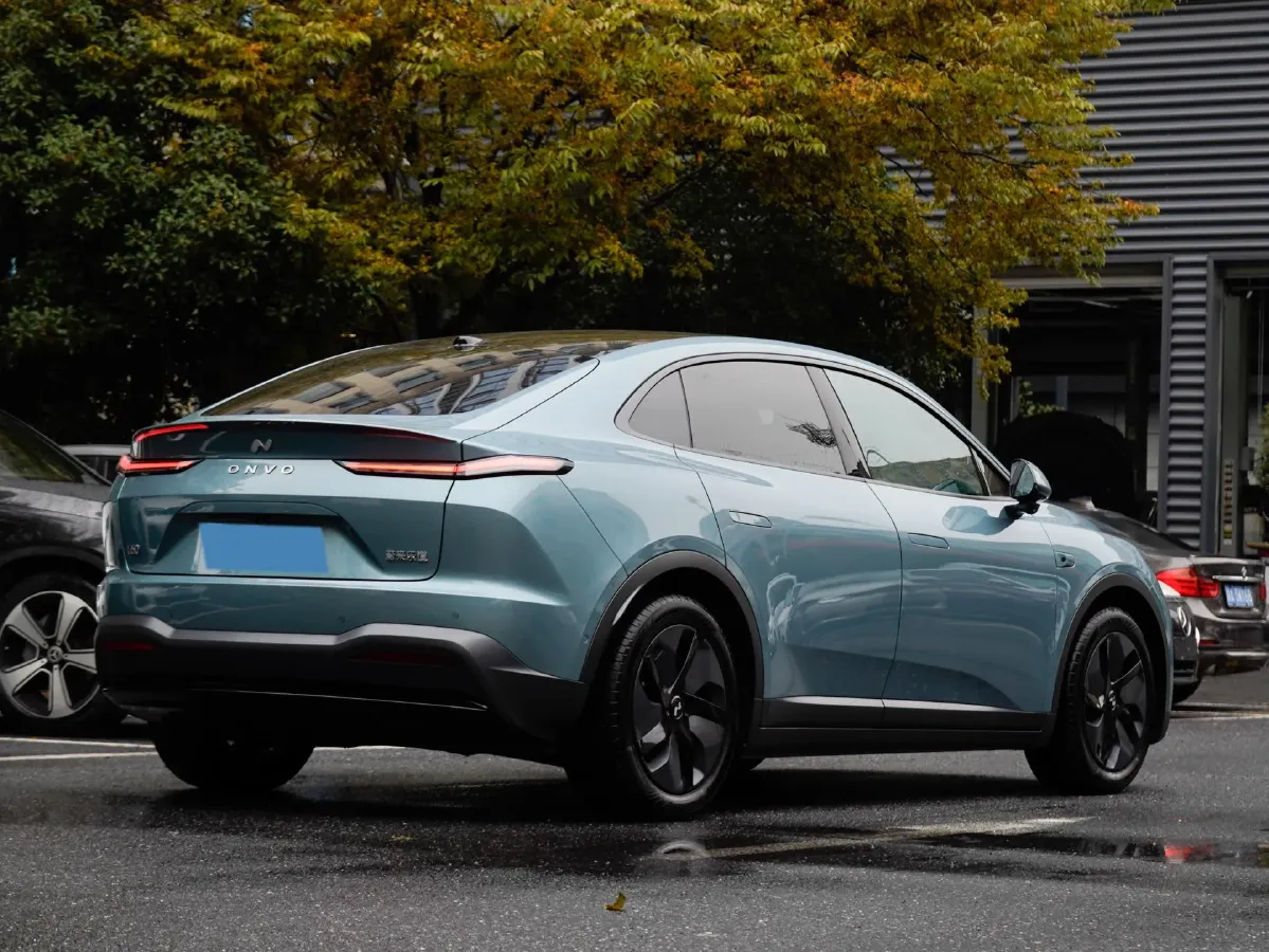 2024 ONVO L60 BEV 60KWH,autocango,china used car exporter,china ev exporter,chinese used car exporter,chinese used ev exporter