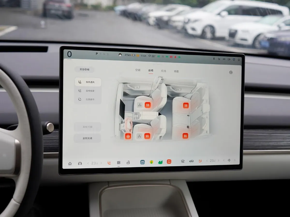 2024 ONVO L60 BEV 60KWH,autocango,china used car exporter,china ev exporter,chinese used car exporter,chinese used ev exporter