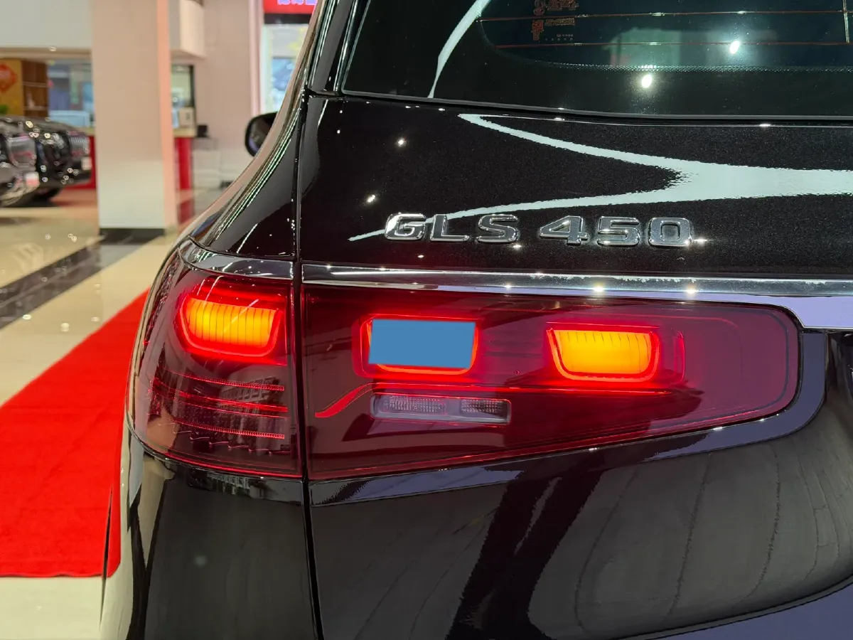 2024 Mercedes-Benz GLS Class 3.0T 380HP L6 9AT,autocango,china used car exporter,china ev exporter,chinese used car exporter,chinese used ev exporter