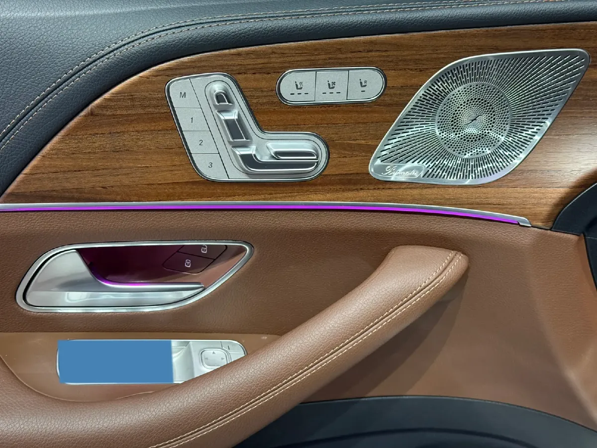 2024 Mercedes-Benz GLS Class 3.0T 380HP L6 9AT,autocango,china used car exporter,china ev exporter,chinese used car exporter,chinese used ev exporter