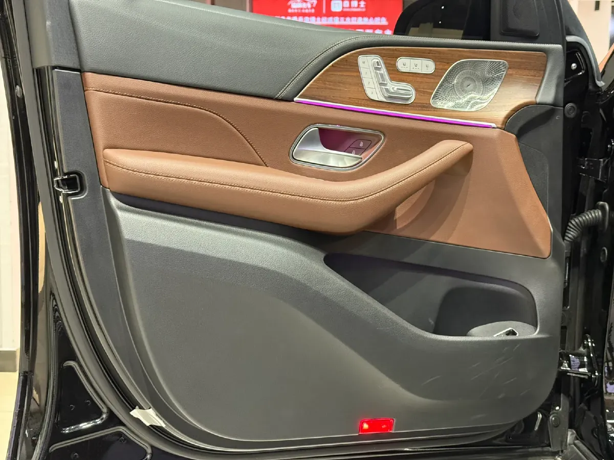 2024 Mercedes-Benz GLS Class 3.0T 380HP L6 9AT,autocango,china used car exporter,china ev exporter,chinese used car exporter,chinese used ev exporter