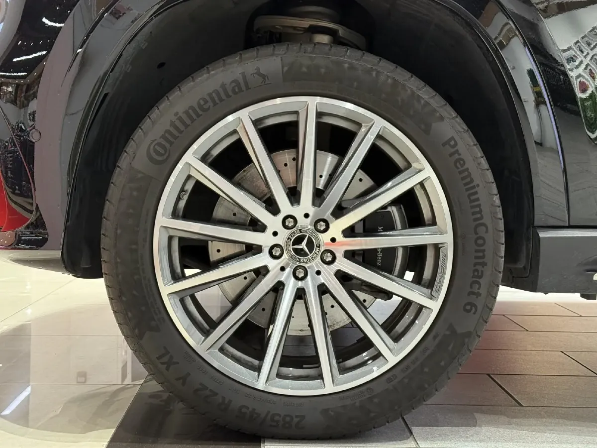 2024 Mercedes-Benz GLS Class 3.0T 380HP L6 9AT,autocango,china used car exporter,china ev exporter,chinese used car exporter,chinese used ev exporter