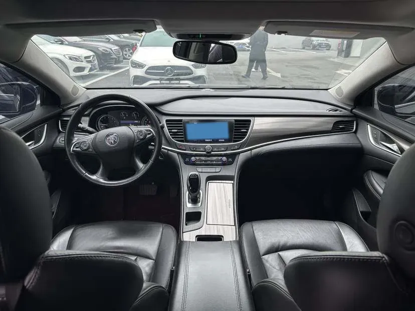 2022 Buick Larcosse 2.0T 237HP L4 9AT,autocango,china used car exporter,china ev exporter,chinese used car exporter,chinese used ev exporter