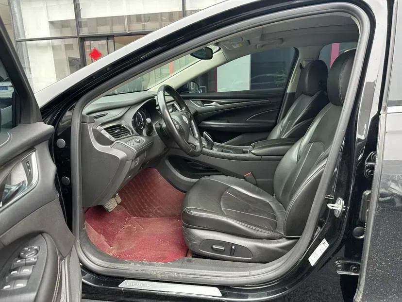 2022 Buick Larcosse 2.0T 237HP L4 9AT,autocango,china used car exporter,china ev exporter,chinese used car exporter,chinese used ev exporter