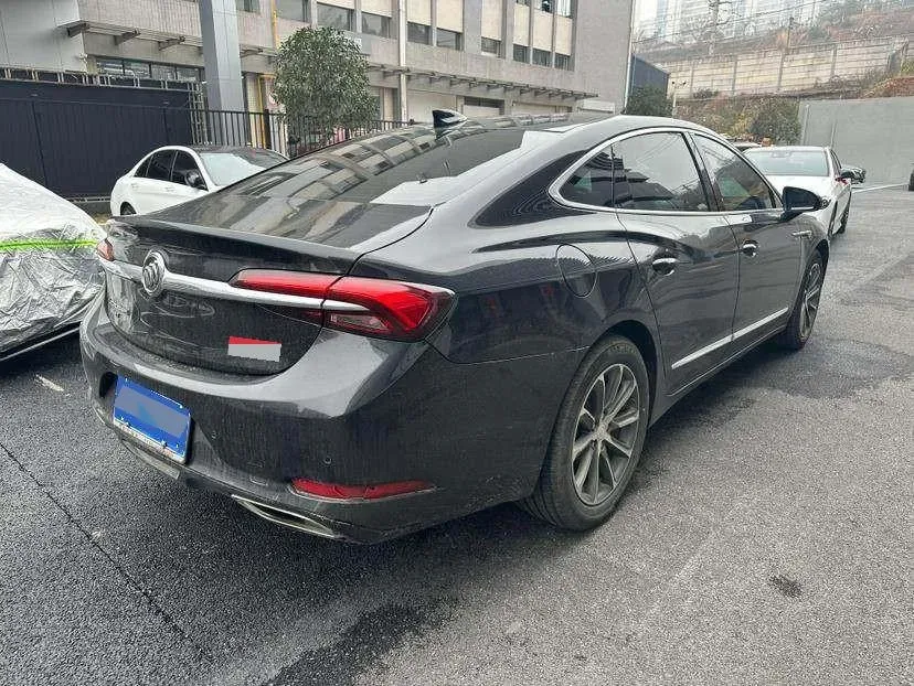 2022 Buick Larcosse 2.0T 237HP L4 9AT,autocango,china used car exporter,china ev exporter,chinese used car exporter,chinese used ev exporter