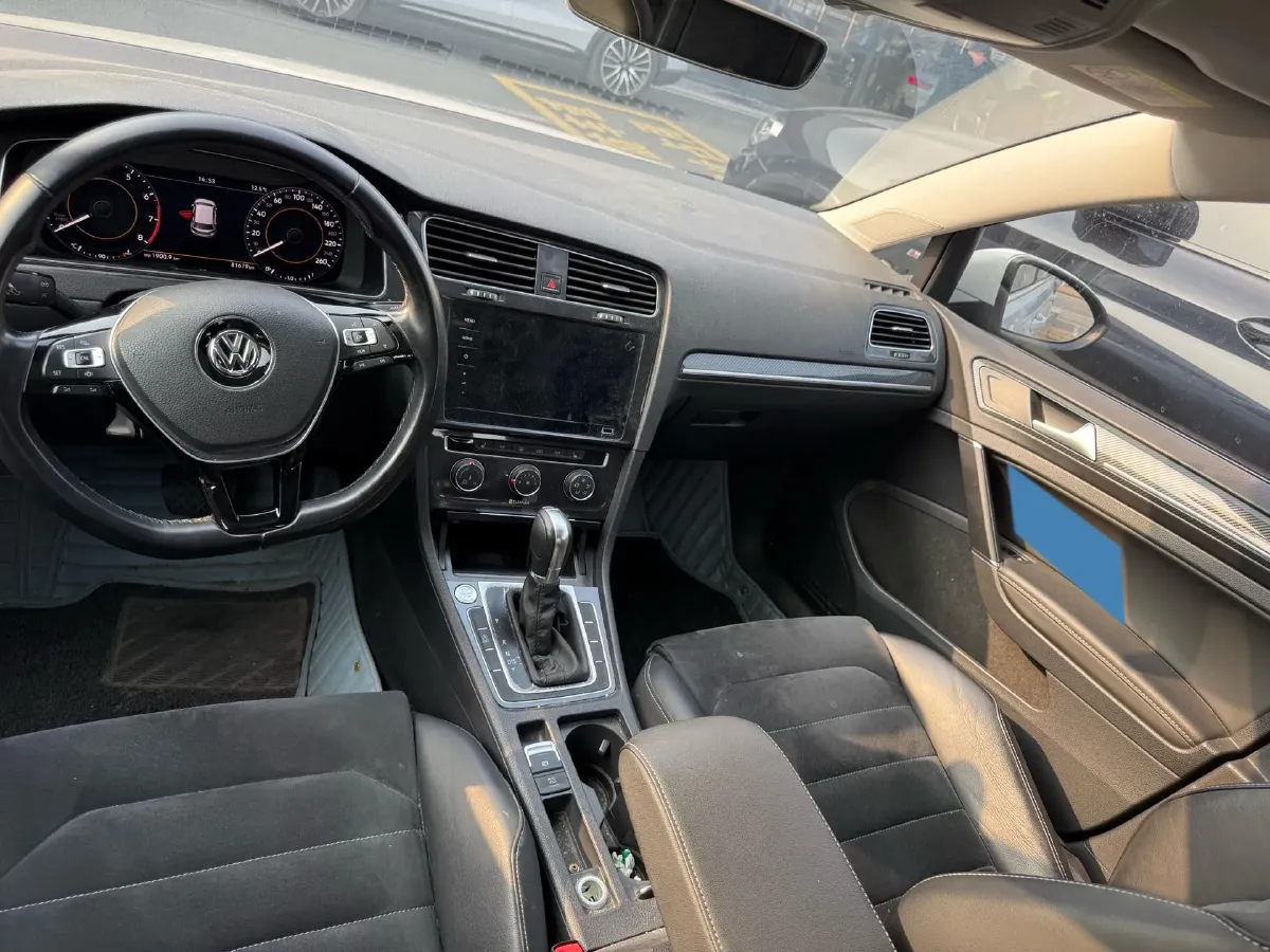 2020 Volkswagen Golf 1.4T 150HP L4 7DCT,autocango,china used car exporter,china ev exporter,chinese used car exporter,chinese used ev exporter