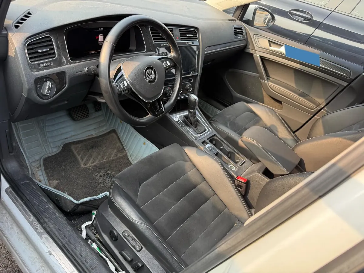 2020 Volkswagen Golf 1.4T 150HP L4 7DCT,autocango,china used car exporter,china ev exporter,chinese used car exporter,chinese used ev exporter