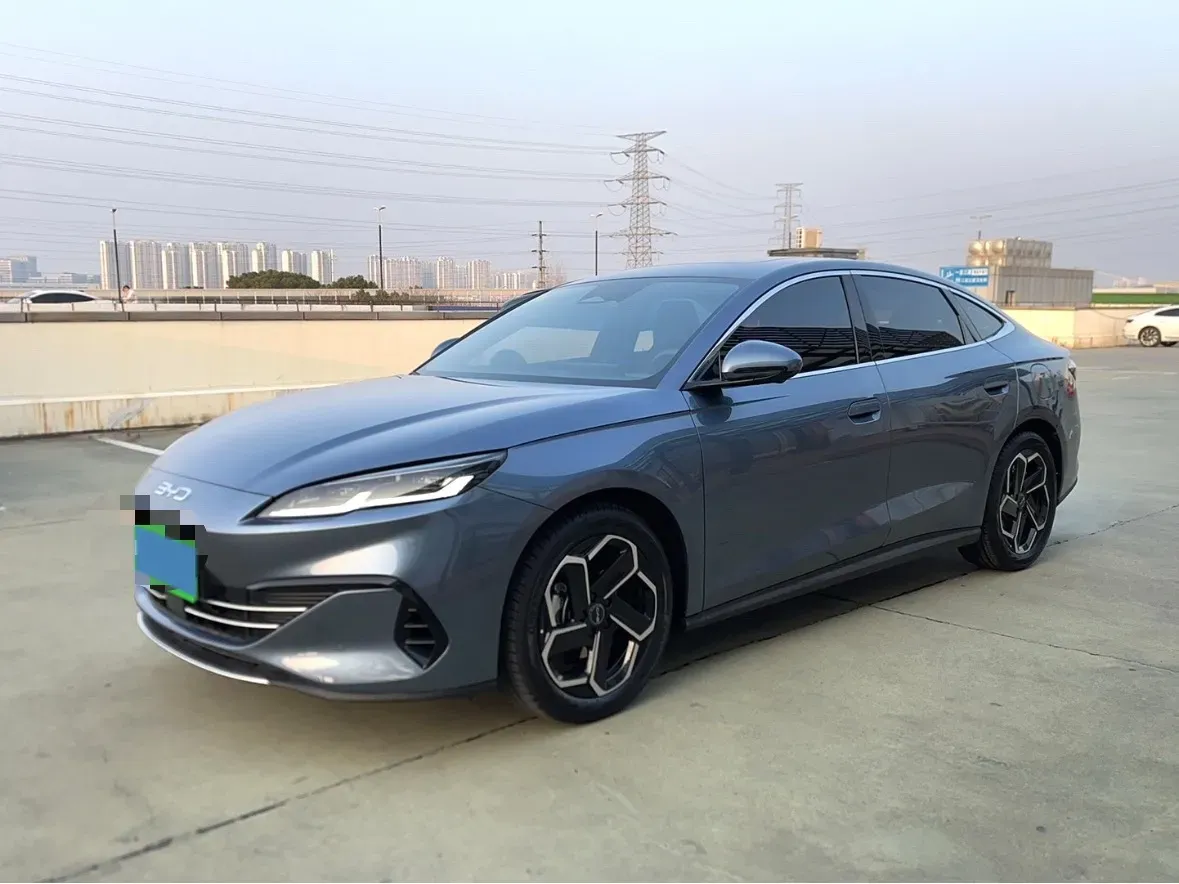 2024 BYD Seal06 1.5L 101HP L4 E-CVT PHEV 15.87KWH,autocango,china used car exporter,china ev exporter,chinese used car exporter,chinese used ev exporter