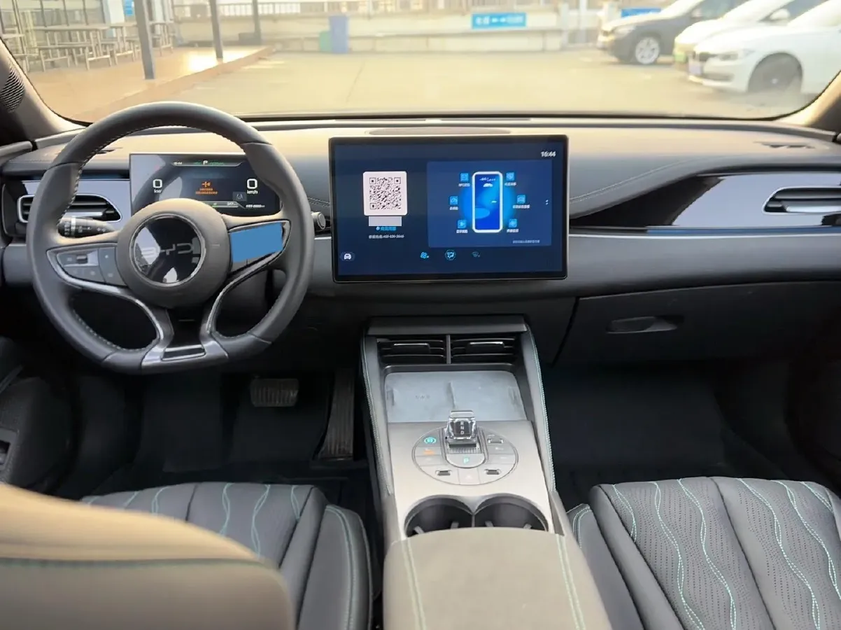 2024 BYD Seal06 1.5L 101HP L4 E-CVT PHEV 15.87KWH,autocango,china used car exporter,china ev exporter,chinese used car exporter,chinese used ev exporter