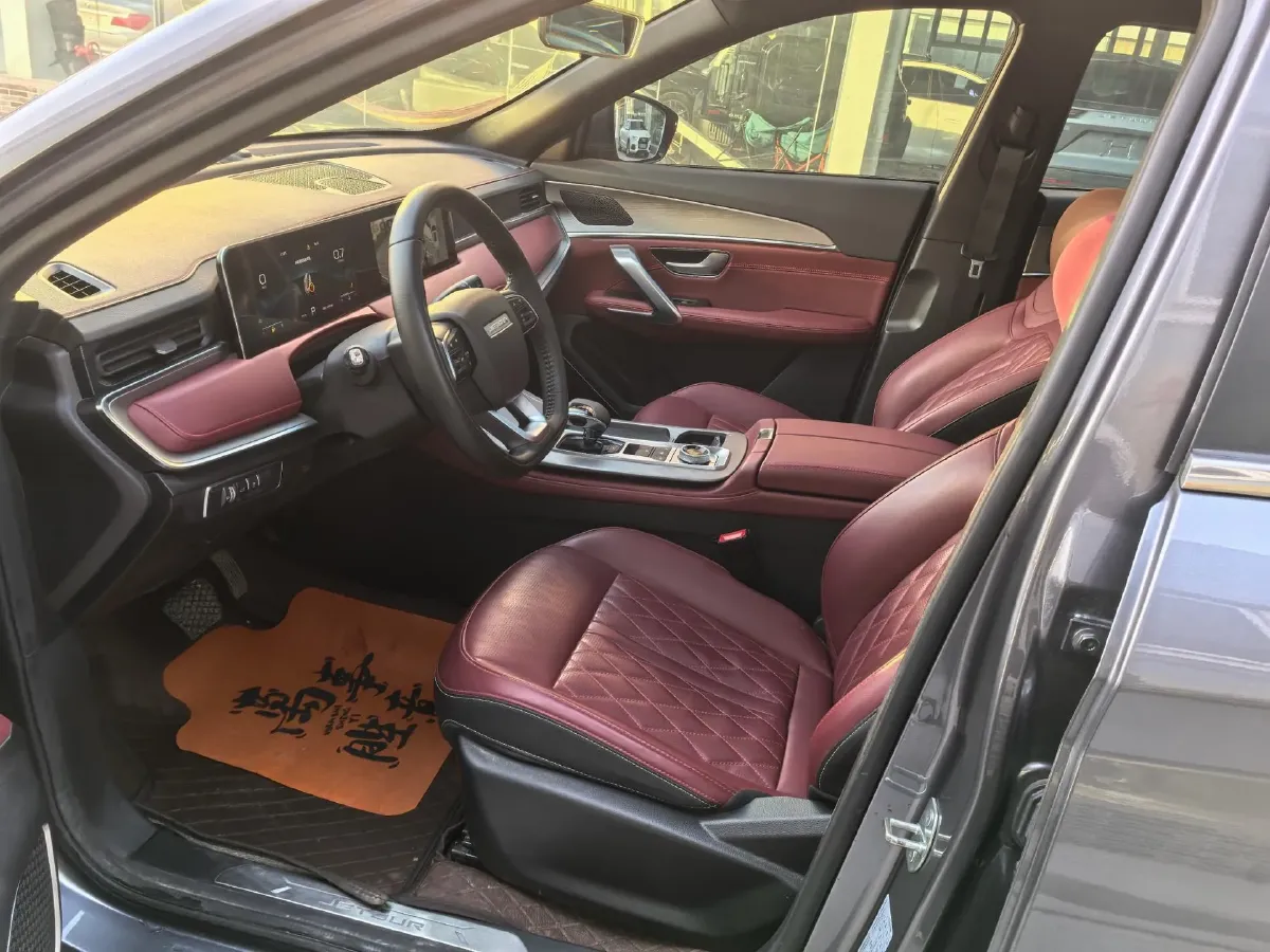 2024 Jetour X70 Plus 1.5T 156HP L4 6DCT,autocango,china used car exporter,china ev exporter,chinese used car exporter,chinese used ev exporter