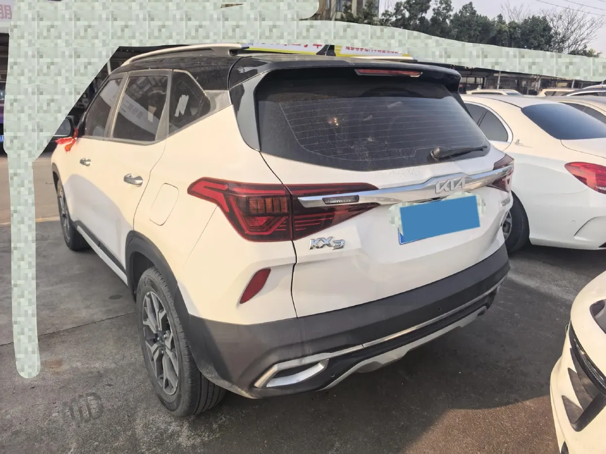 2021 Kia KX3 1.5L 115HP L4 CVT,autocango,china used car exporter,china ev exporter,chinese used car exporter,chinese used ev exporter