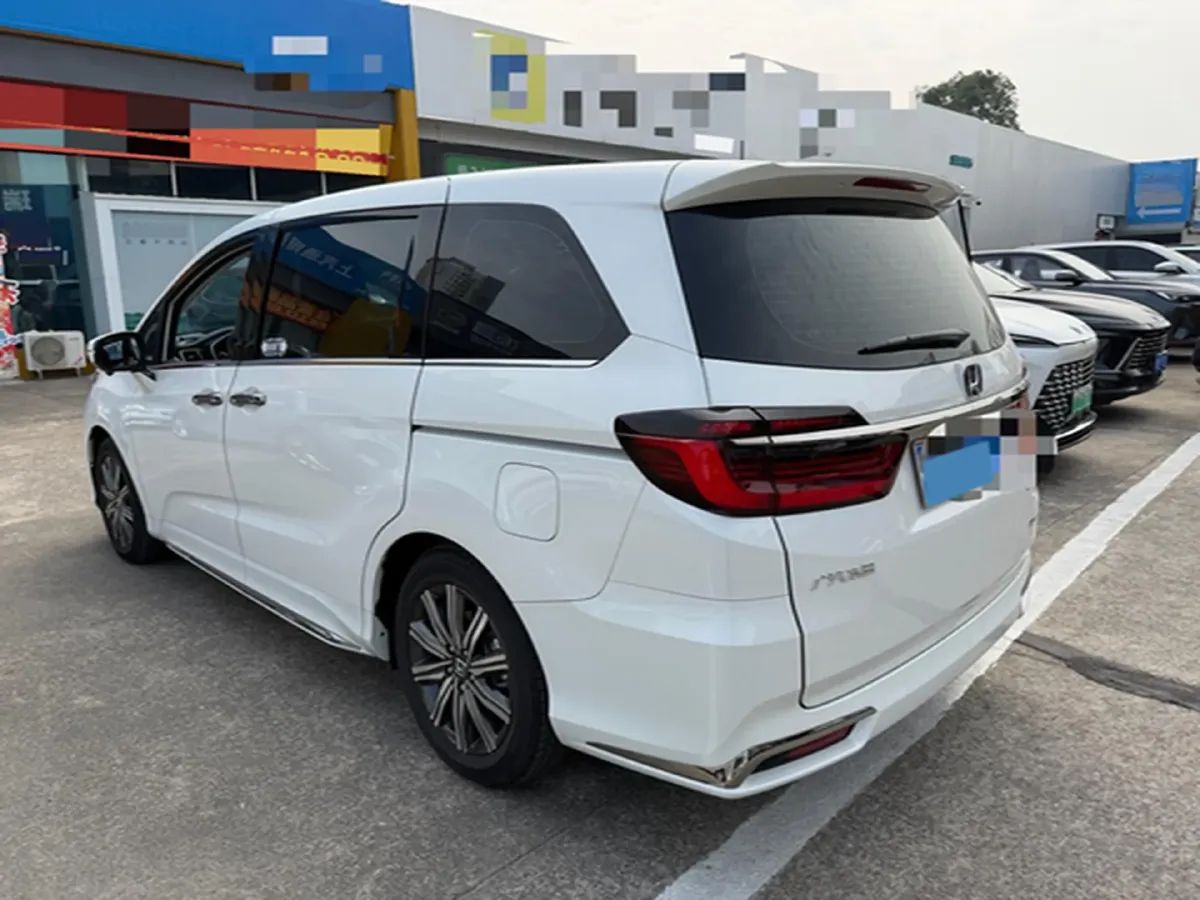 2024 Honda Odyssey 2.0L 146HP L4 E-CVT Hybrid,autocango,china used car exporter,china ev exporter,chinese used car exporter,chinese used ev exporter
