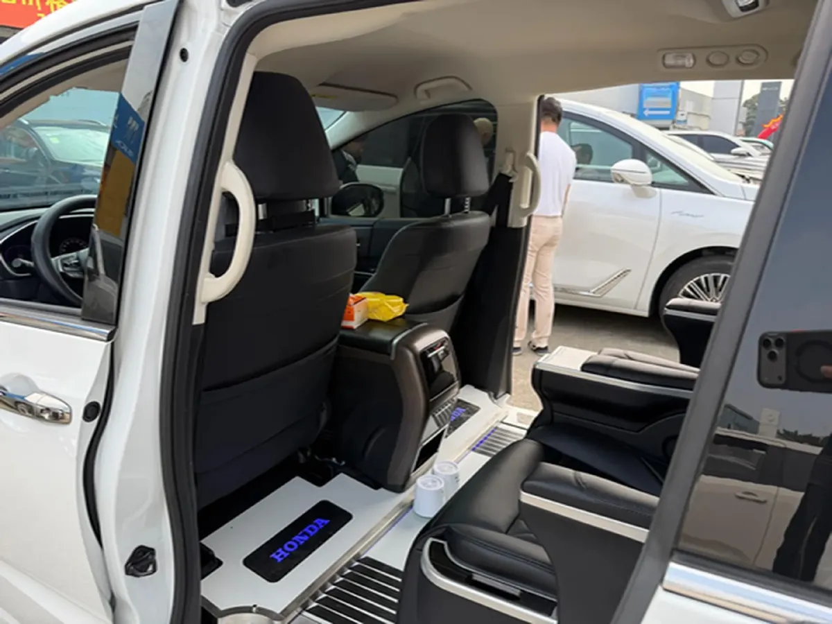 2024 Honda Odyssey 2.0L 146HP L4 E-CVT Hybrid,autocango,china used car exporter,china ev exporter,chinese used car exporter,chinese used ev exporter