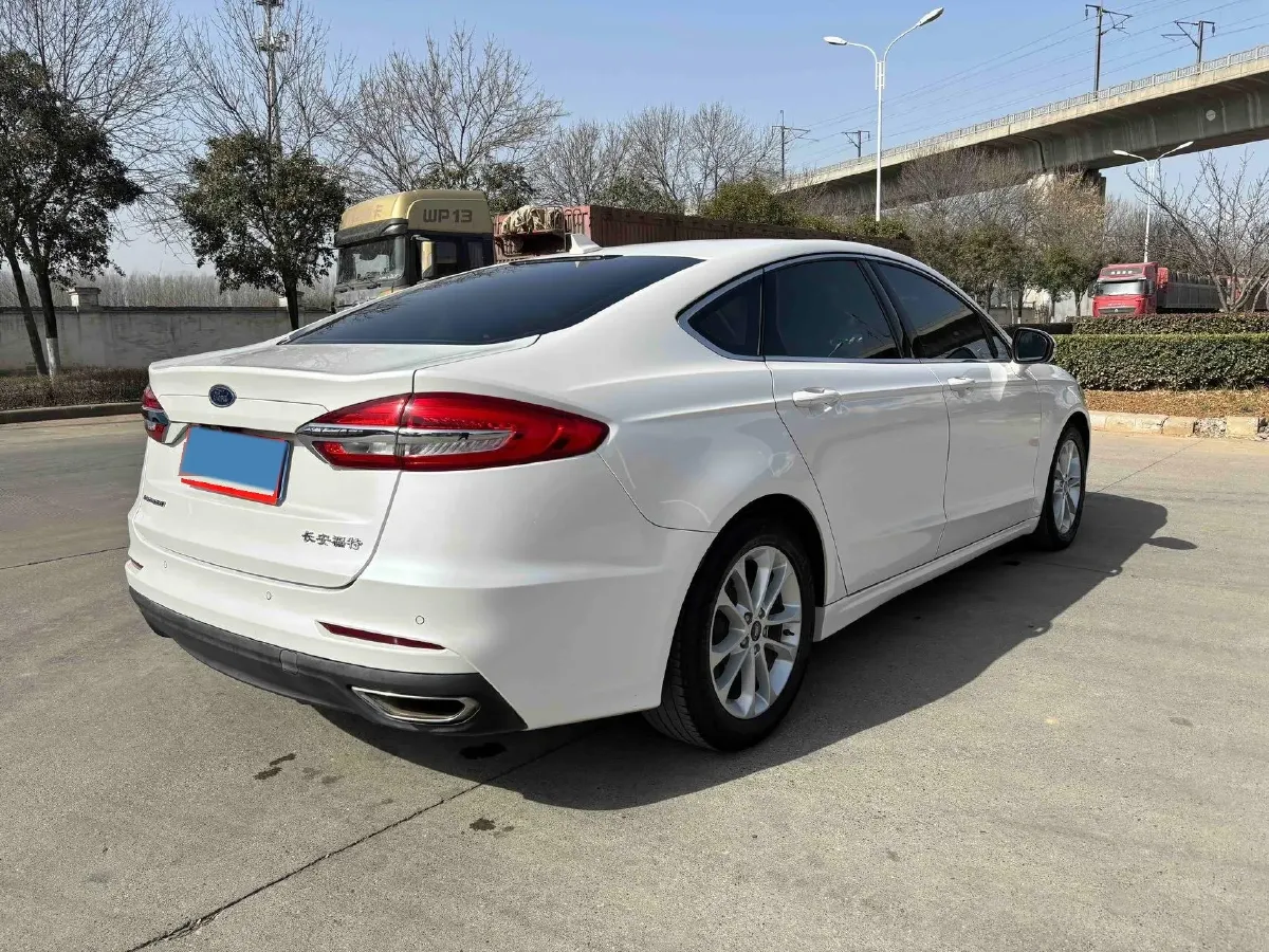 2020 Ford Mondeo 1.5T 182HP L4 6AT,autocango,china used car exporter,china ev exporter,chinese used car exporter,chinese used ev exporter