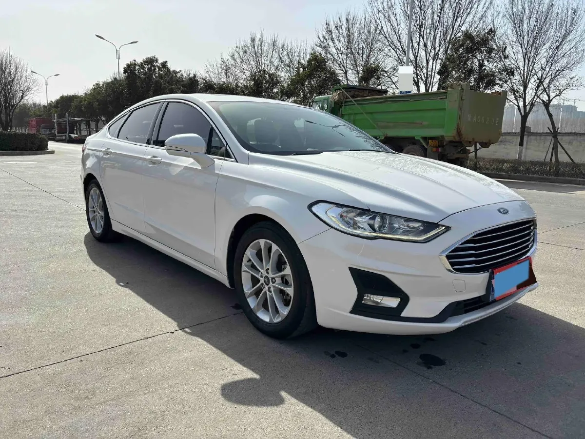 2020 Ford Mondeo 1.5T 182HP L4 6AT,autocango,china used car exporter,china ev exporter,chinese used car exporter,chinese used ev exporter