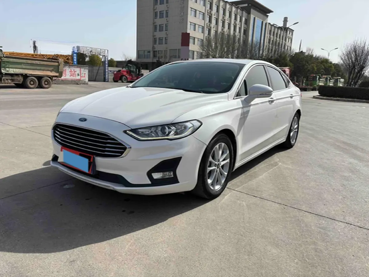 2020 Ford Mondeo 1.5T 182HP L4 6AT,autocango,china used car exporter,china ev exporter,chinese used car exporter,chinese used ev exporter