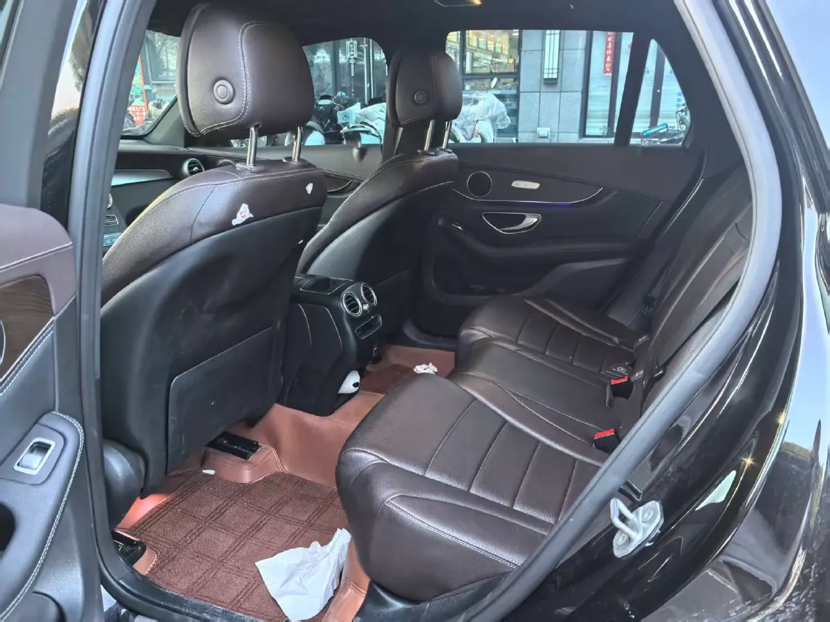 2020 Mercedes-Benz GLC Class 2.0T 197HP L4 9AT,autocango,china used car exporter,china ev exporter,chinese used car exporter,chinese used ev exporter