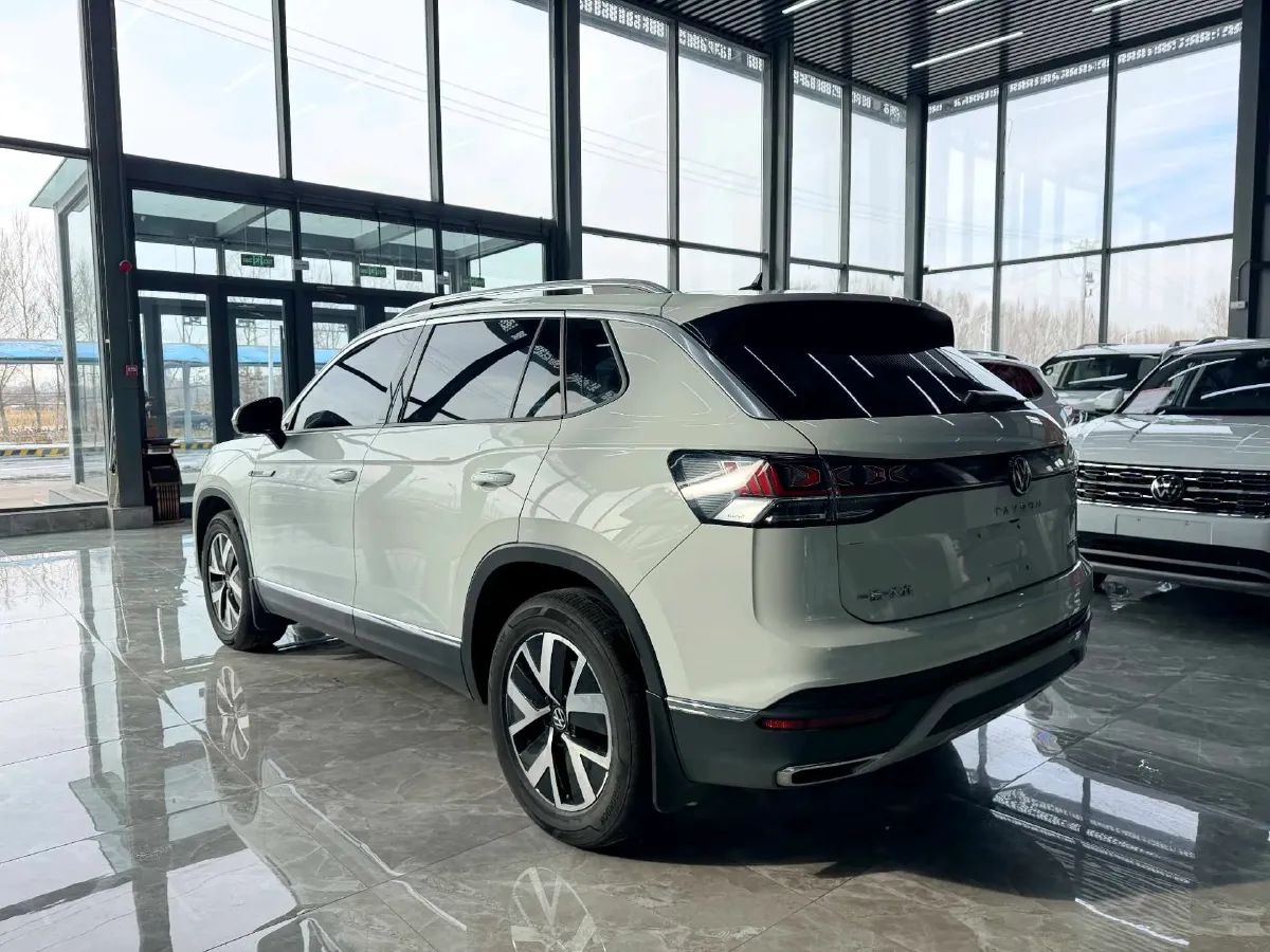 2023 Volkswagen Tayron GTE 1.4T 150HP L4 6DCT PHEV 13KWH,autocango,china used car exporter,china ev exporter,chinese used car exporter,chinese used ev exporter