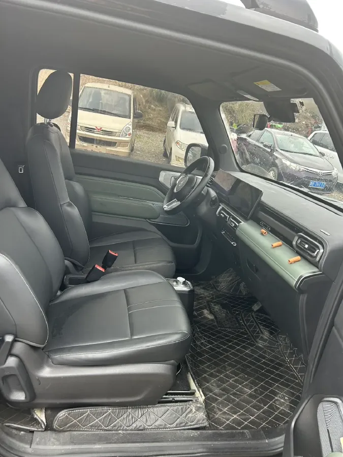 2023 BaoJun Yep BEV 28.1KWH,autocango,china used car exporter,china ev exporter,chinese used car exporter,chinese used ev exporter