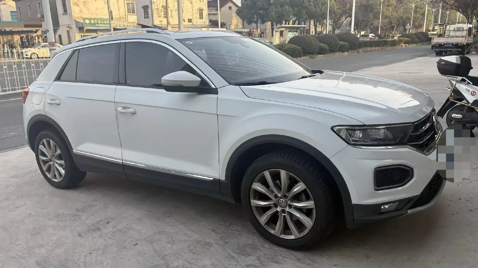 2018 Borgward BX5 1.8T 190HP L4 6AT,autocango,china used car exporter,china ev exporter,chinese used car exporter,chinese used ev exporter