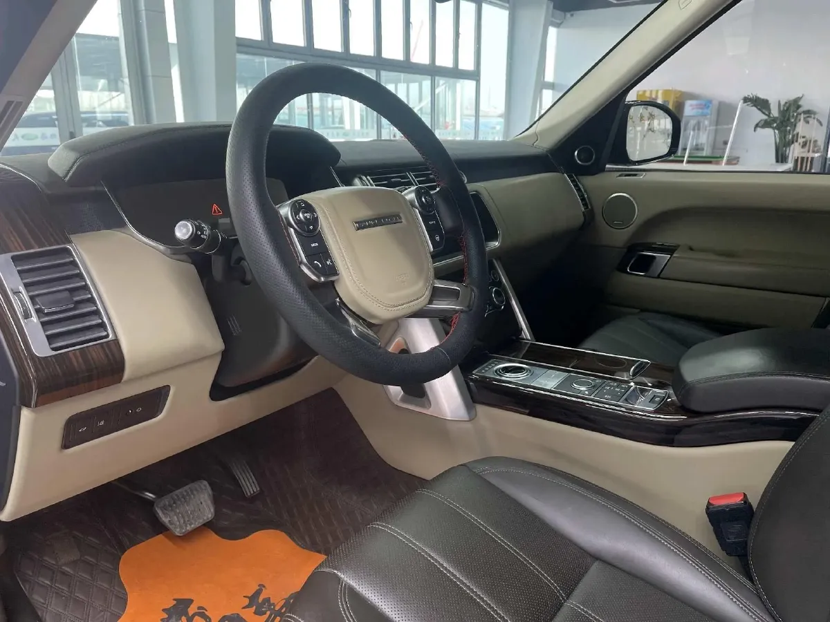 2017 Land Rover Range Rover 3.0T 381HP V6 8AT,autocango,china used car exporter,china ev exporter,chinese used car exporter,chinese used ev exporter