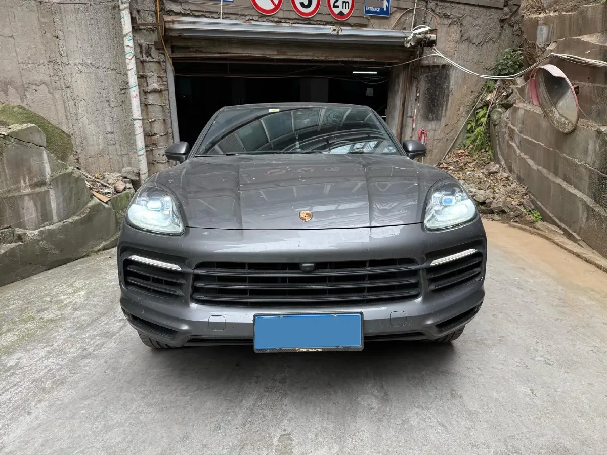 2019 Porsche Cayenne 3.0T 340HP V6 8AT,autocango,china used car exporter,china ev exporter,chinese used car exporter,chinese used ev exporter