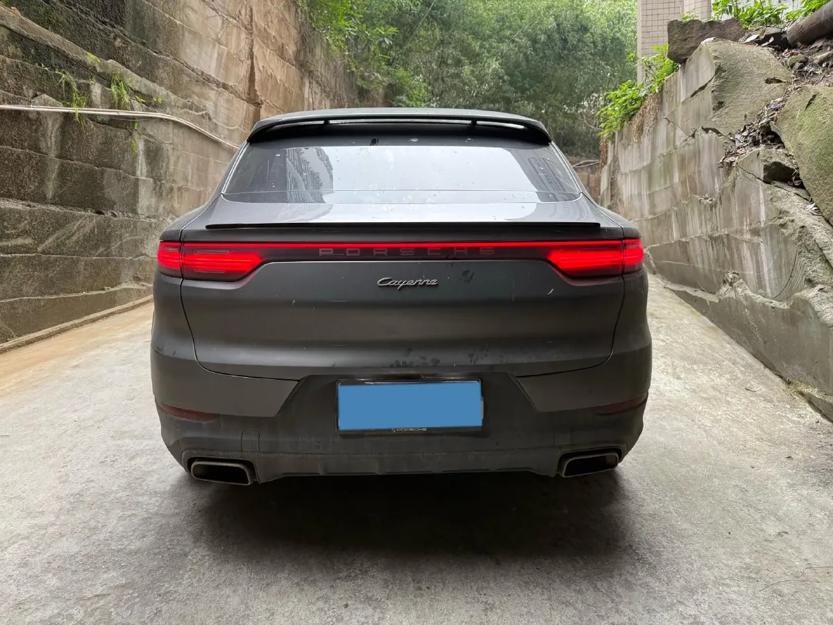 2019 Porsche Cayenne 3.0T 340HP V6 8AT,autocango,china used car exporter,china ev exporter,chinese used car exporter,chinese used ev exporter