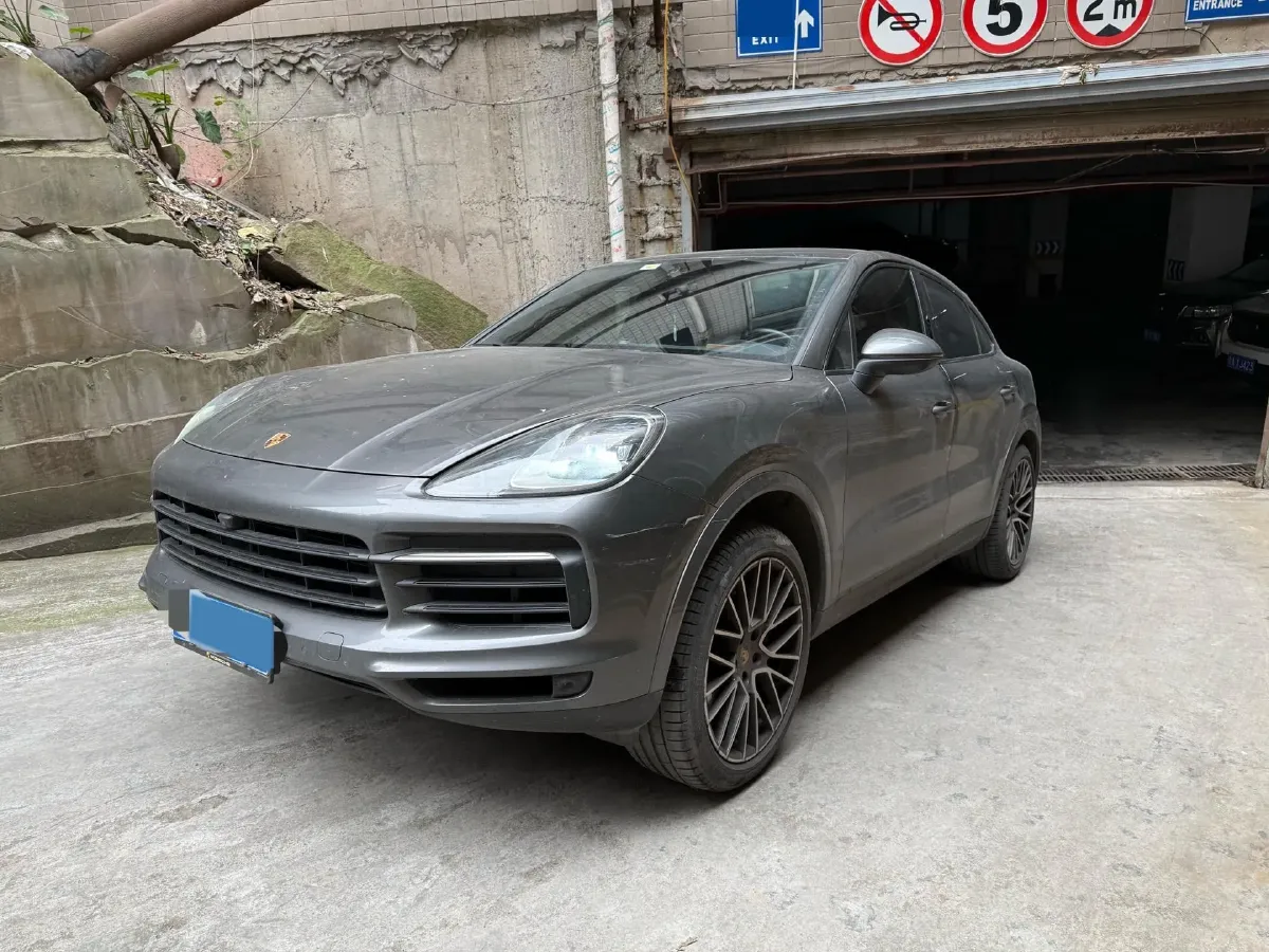 2019 Porsche Cayenne 3.0T 340HP V6 8AT,autocango,china used car exporter,china ev exporter,chinese used car exporter,chinese used ev exporter