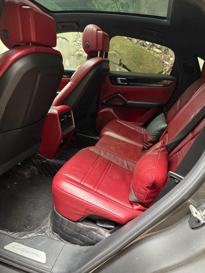 2019 Porsche Cayenne 3.0T 340HP V6 8AT,autocango,china used car exporter,china ev exporter,chinese used car exporter,chinese used ev exporter