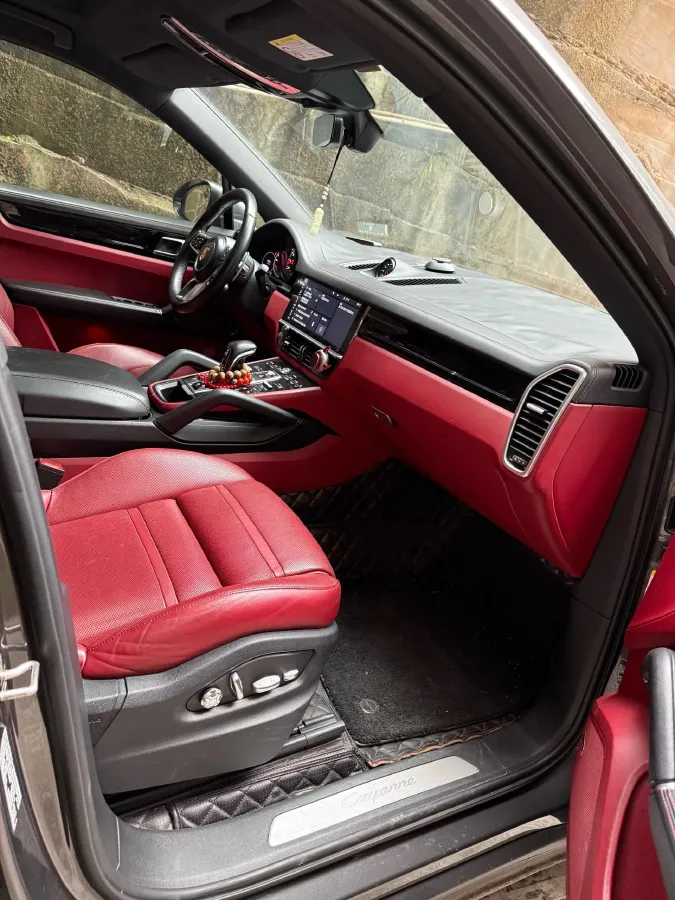 2019 Porsche Cayenne 3.0T 340HP V6 8AT,autocango,china used car exporter,china ev exporter,chinese used car exporter,chinese used ev exporter