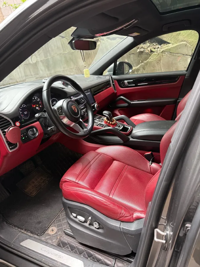 2019 Porsche Cayenne 3.0T 340HP V6 8AT,autocango,china used car exporter,china ev exporter,chinese used car exporter,chinese used ev exporter