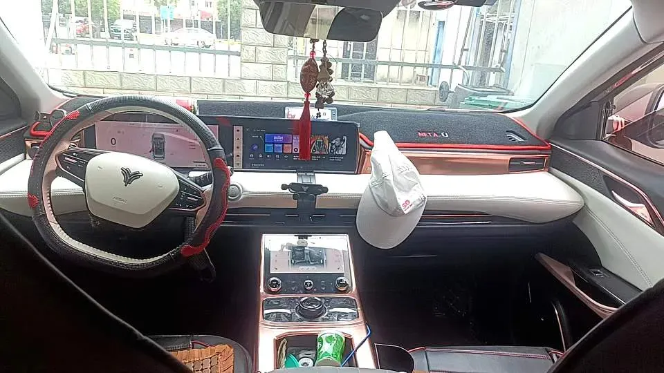 2022 Neta U BEV 81.57KWH,autocango,china used car exporter,china ev exporter,chinese used car exporter,chinese used ev exporter