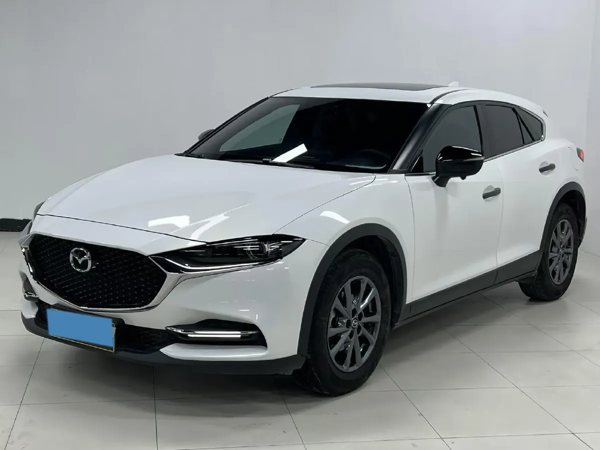2021 Mazda CX-4 2.0L 158HP L4 6AT,autocango,china used car exporter,china ev exporter,chinese used car exporter,chinese used ev exporter