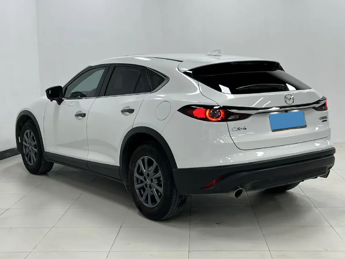 2021 Mazda CX-4 2.0L 158HP L4 6AT,autocango,china used car exporter,china ev exporter,chinese used car exporter,chinese used ev exporter